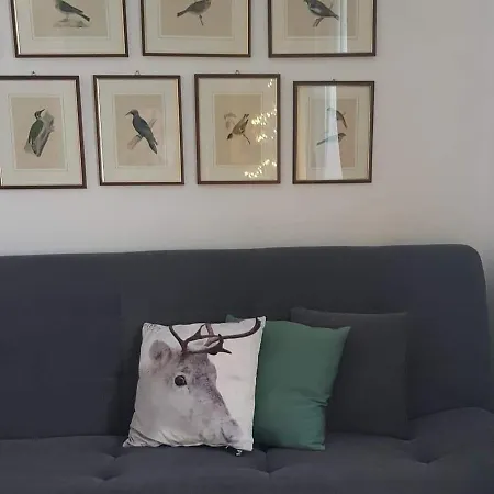 Daire Palazzo Arconati La Corte *
